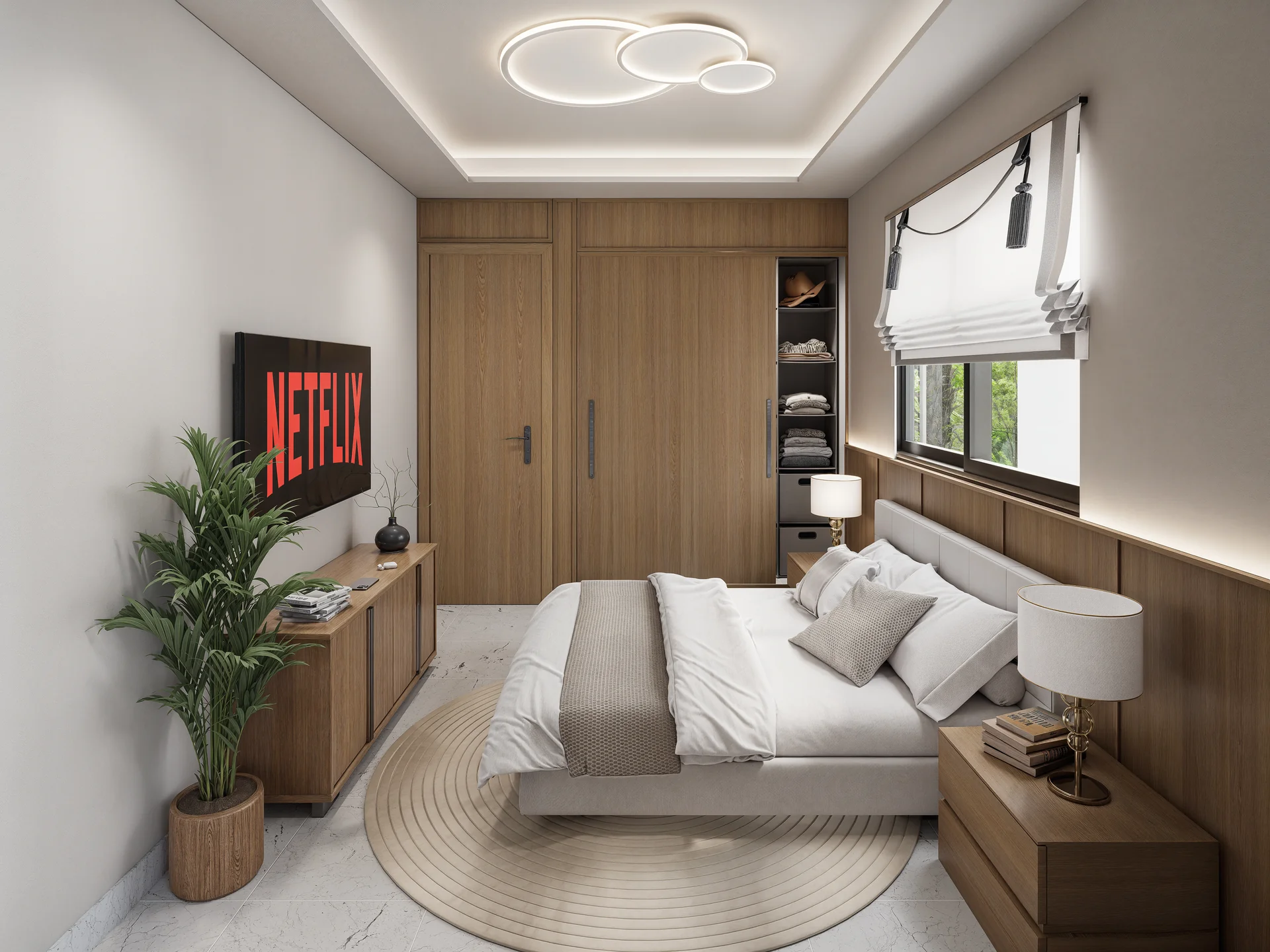 Dormitorio Tercero